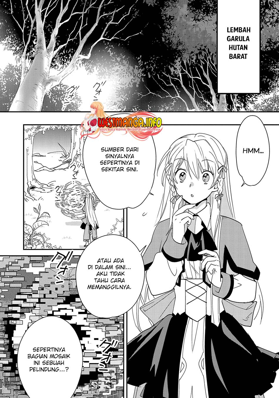 Sokushi Cheat ga Saikyou Sugite, Isekai no Yatsura ga Marude Aite ni Naranai n desu ga Chapter 38 Gambar 18