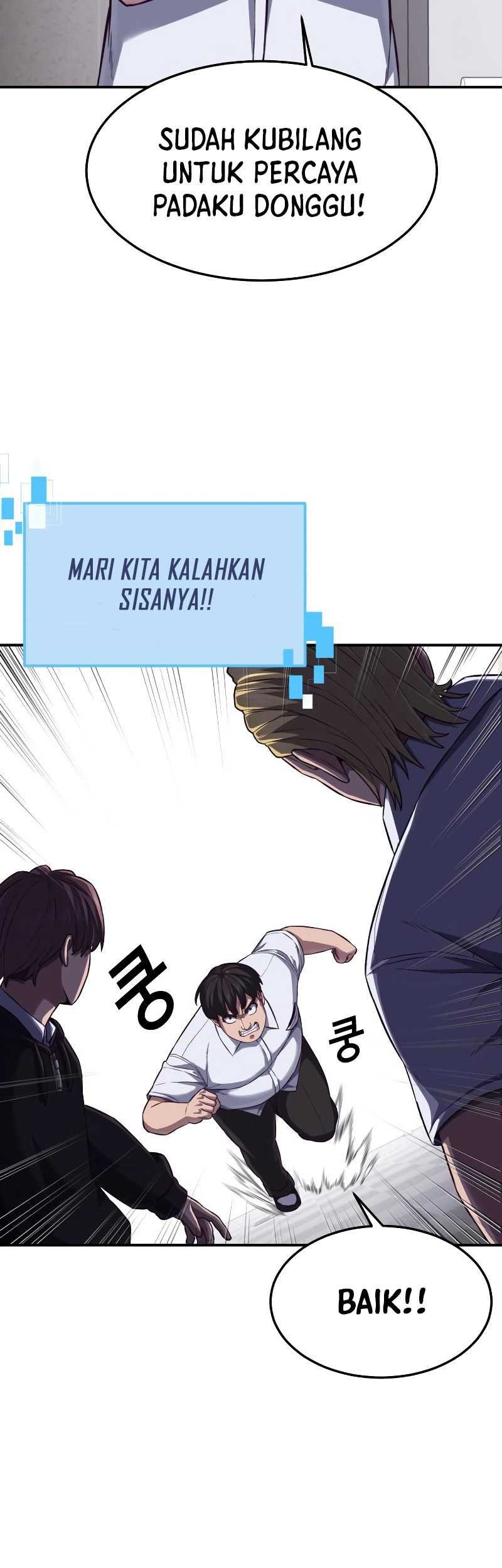 Absolute Obedience Chapter 03 Gambar 21