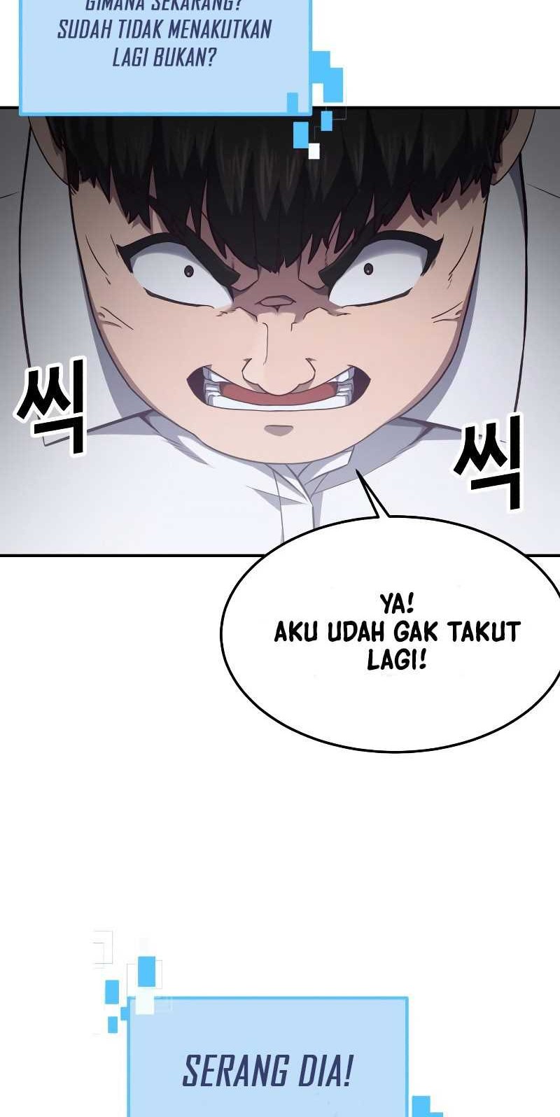 Absolute Obedience Chapter 03 Gambar 37