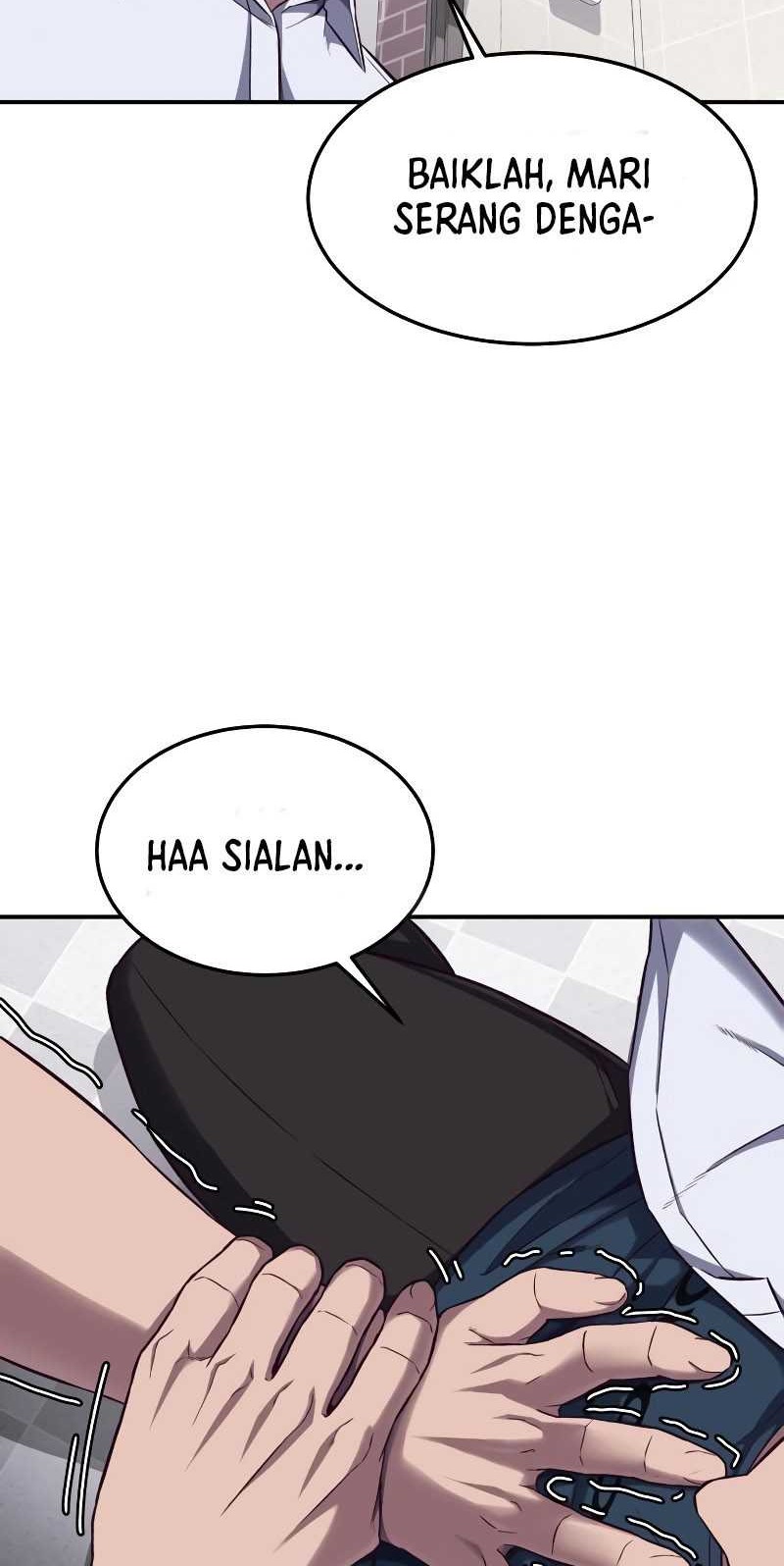 Absolute Obedience Chapter 03 Gambar 40