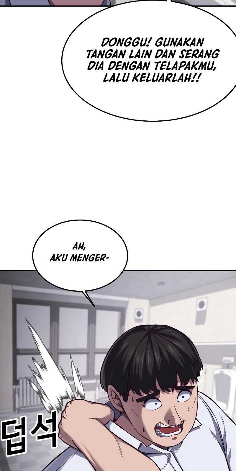 Absolute Obedience Chapter 03 Gambar 44