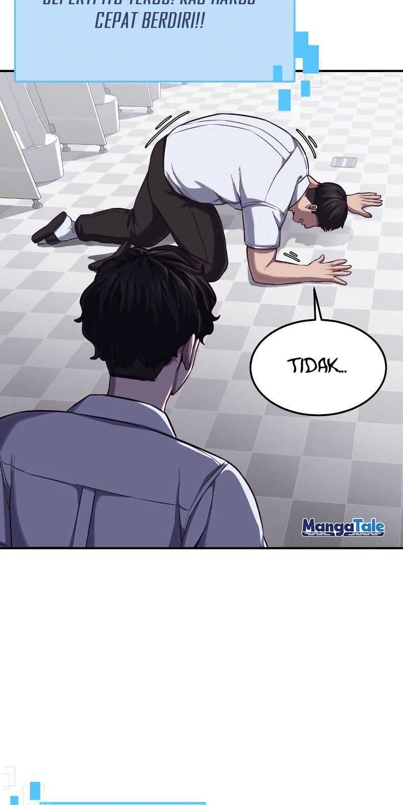 Absolute Obedience Chapter 03 Gambar 51
