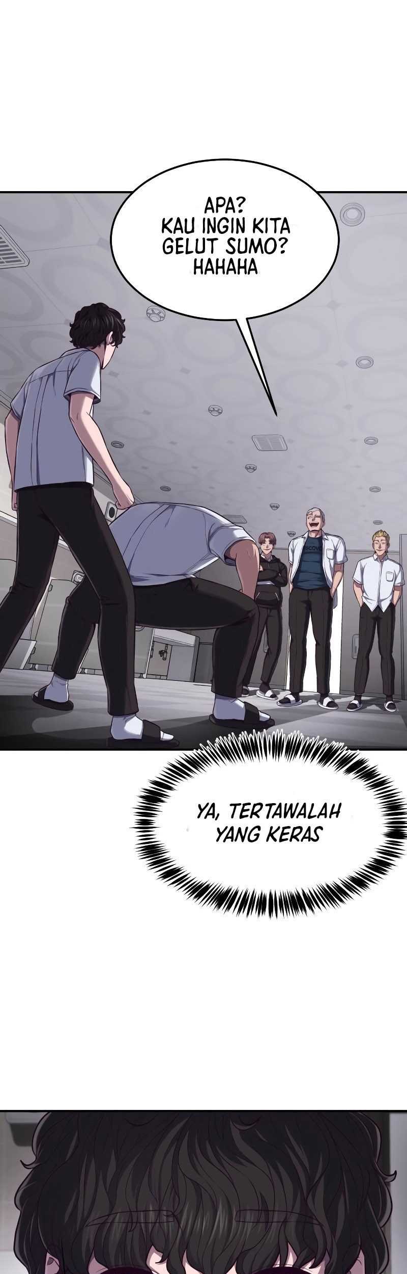 Baca Absolute Obedience Chapter 03 Gambar 2