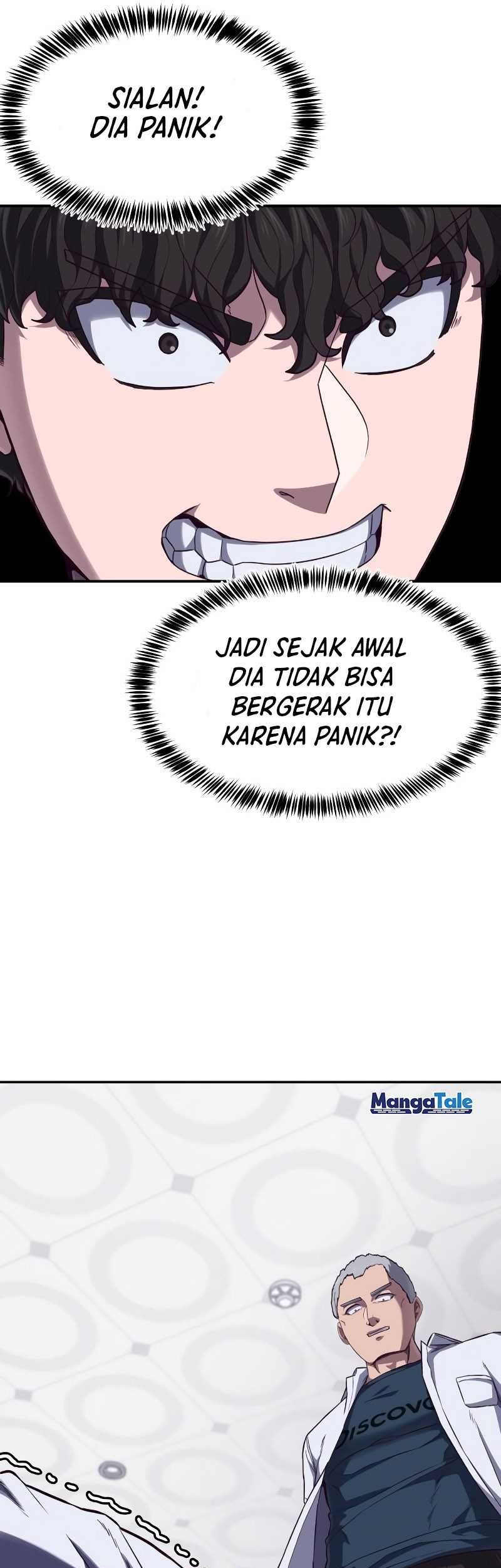 Absolute Obedience Chapter 03 Gambar 53