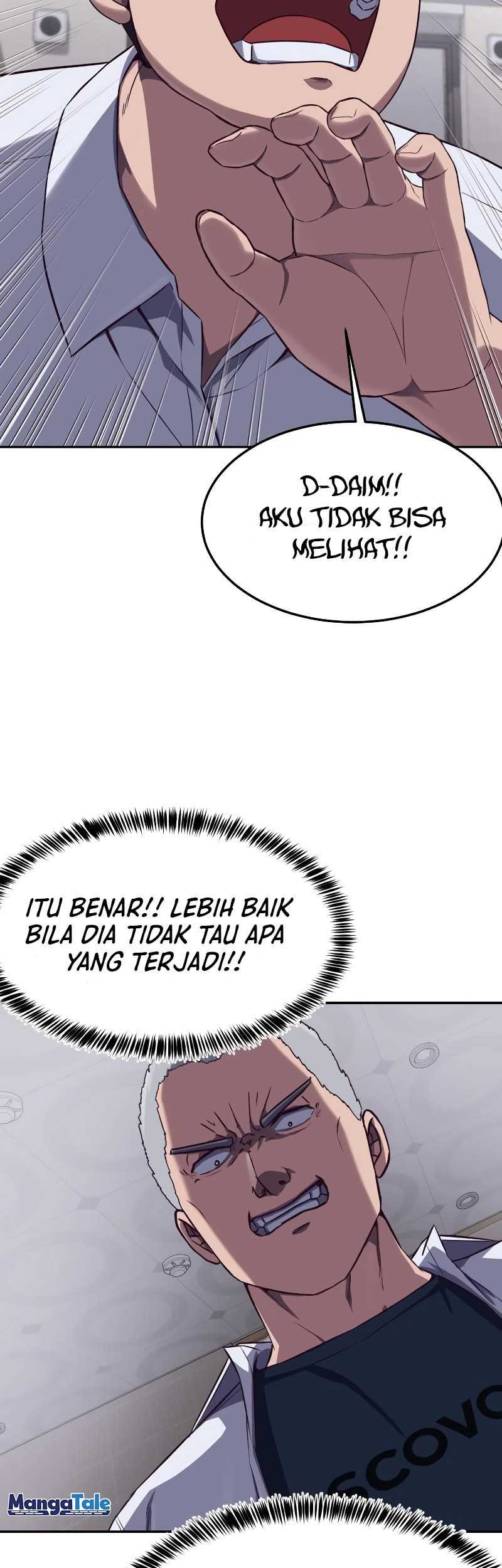 Absolute Obedience Chapter 03 Gambar 57