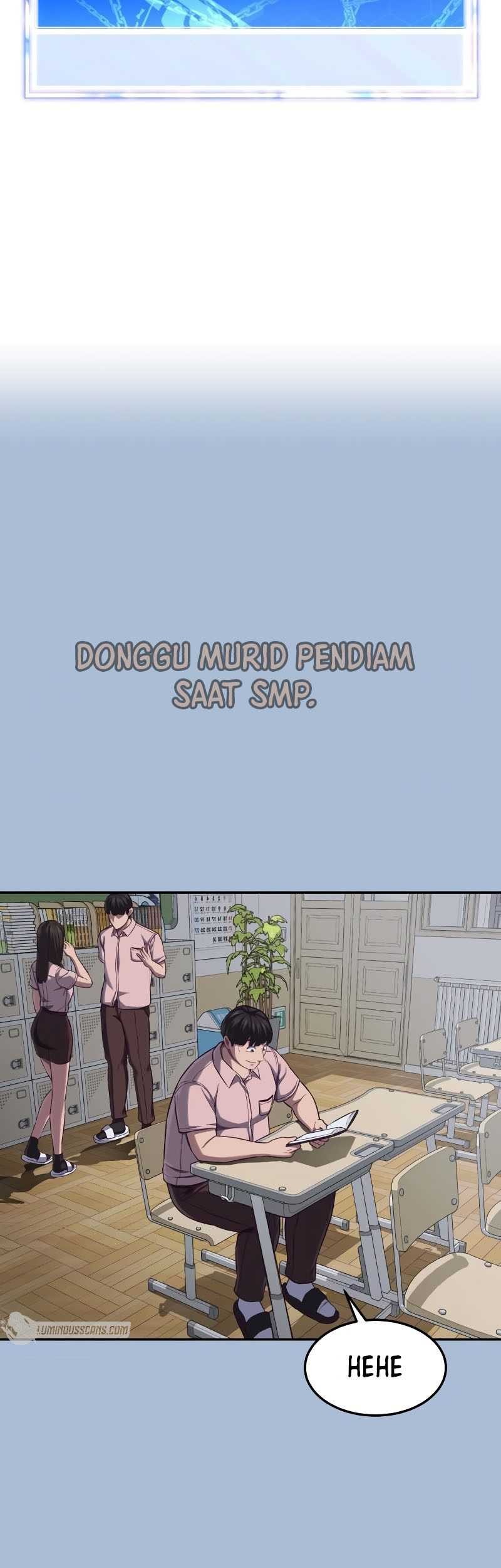 Absolute Obedience Chapter 03 Gambar 66