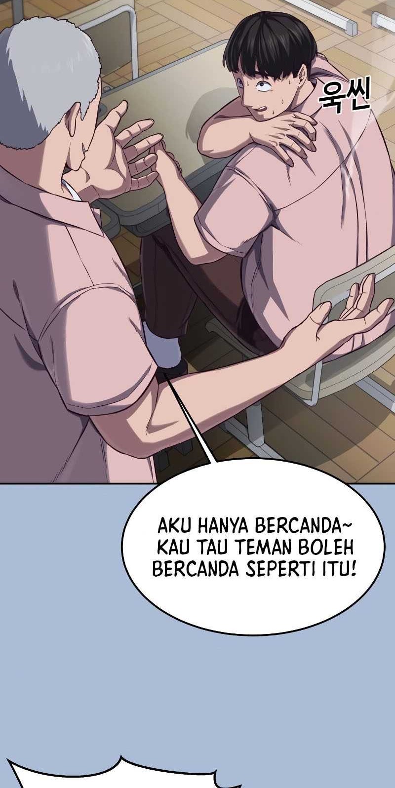 Absolute Obedience Chapter 03 Gambar 69