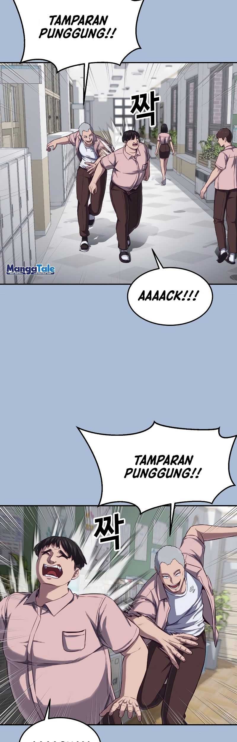 Absolute Obedience Chapter 03 Gambar 70