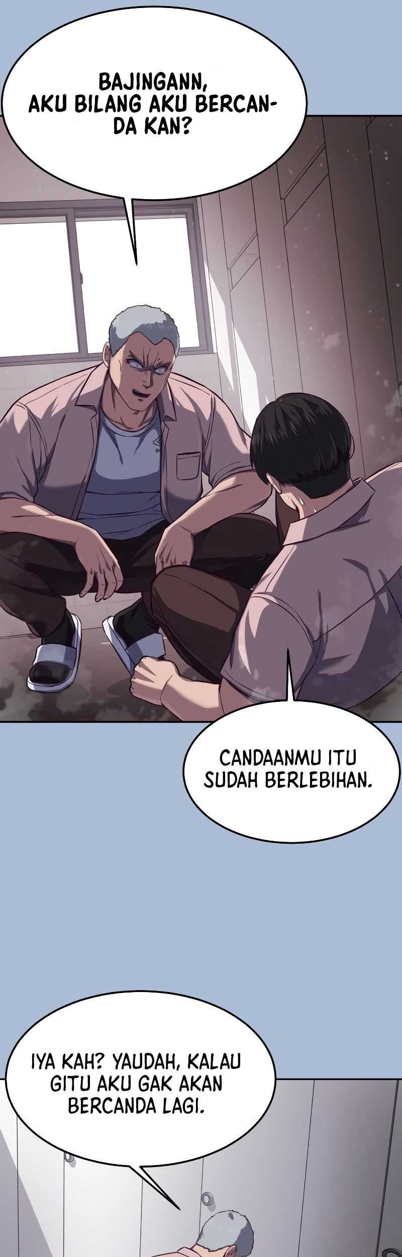 Absolute Obedience Chapter 03 Gambar 75