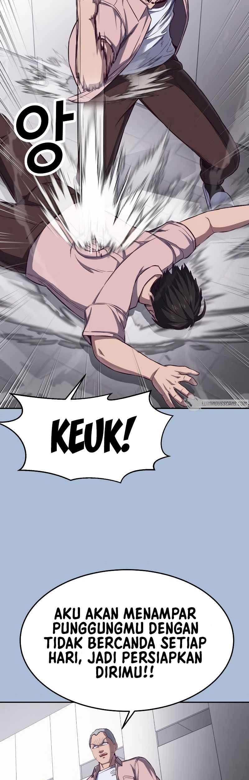 Absolute Obedience Chapter 03 Gambar 79