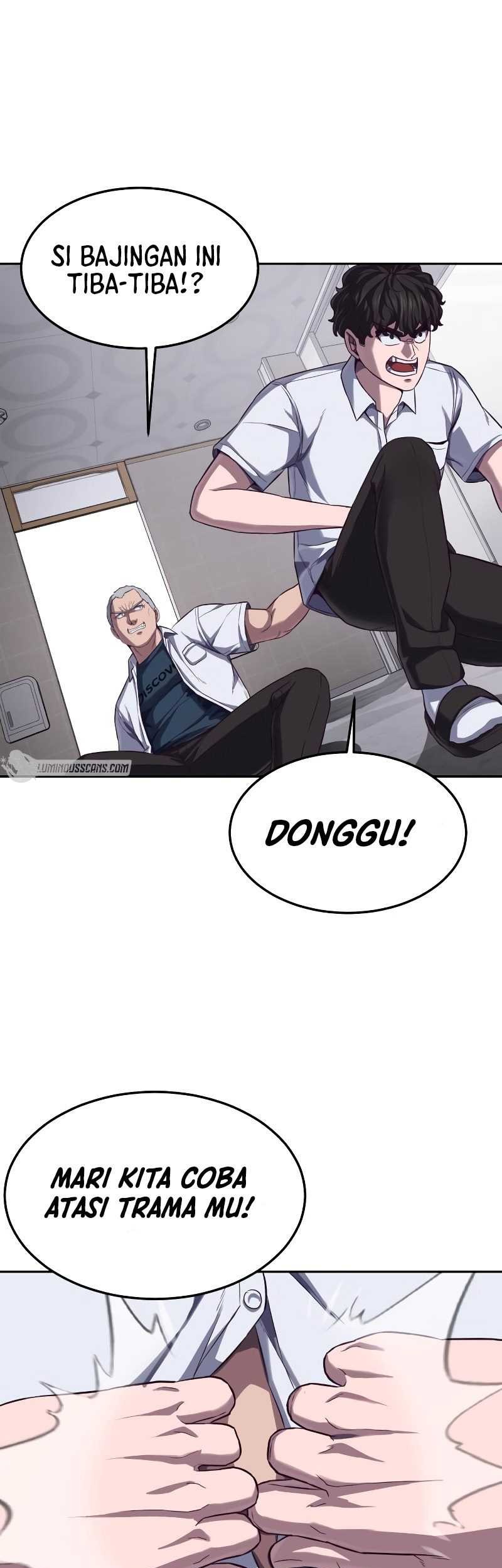 Absolute Obedience Chapter 03 Gambar 88