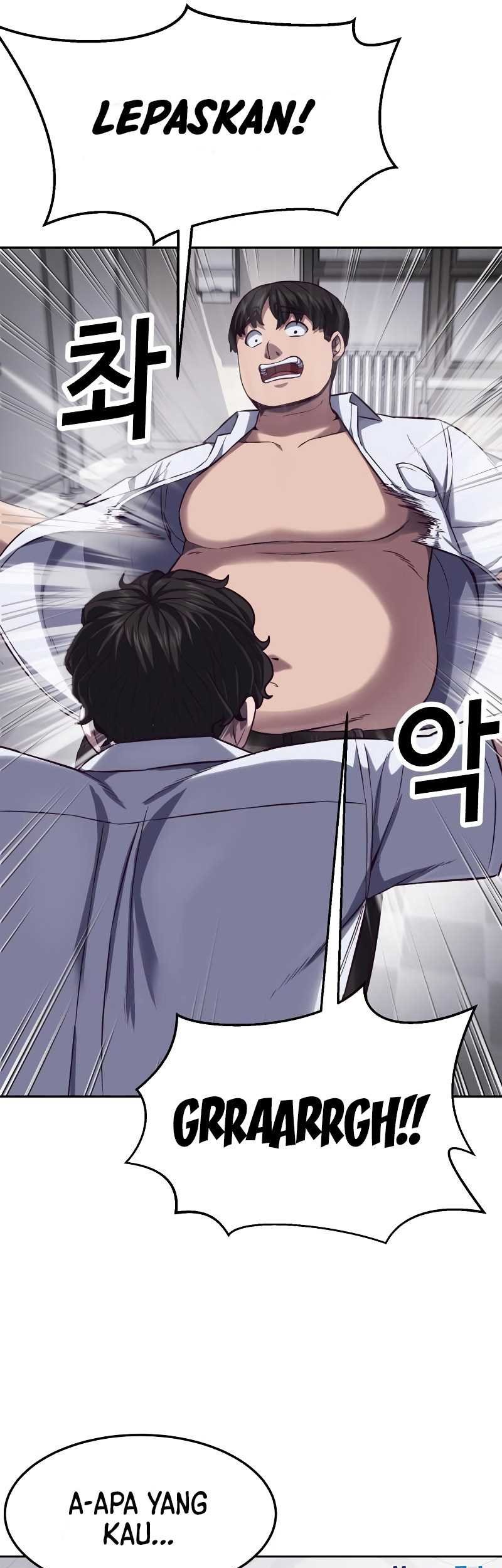 Absolute Obedience Chapter 03 Gambar 90