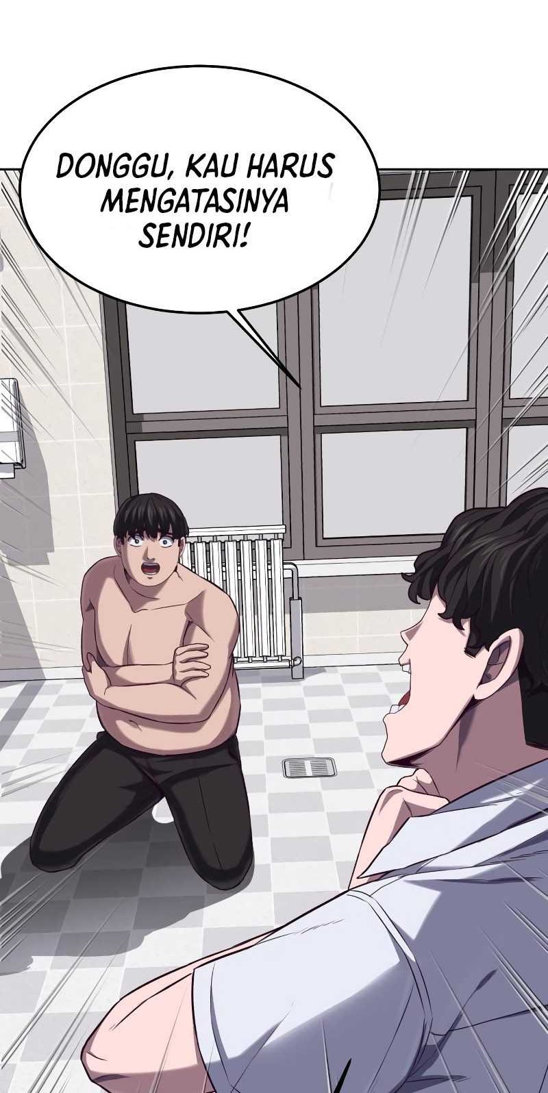 Absolute Obedience Chapter 03 Gambar 93