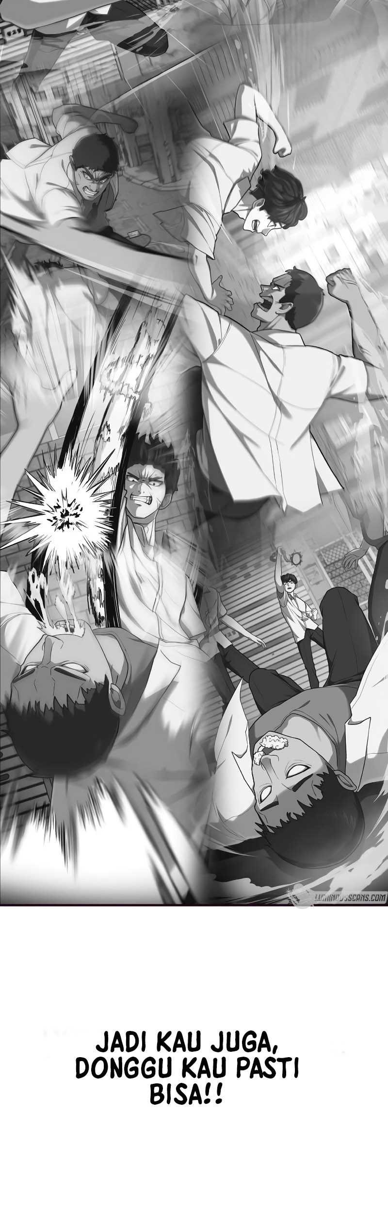 Absolute Obedience Chapter 03 Gambar 96