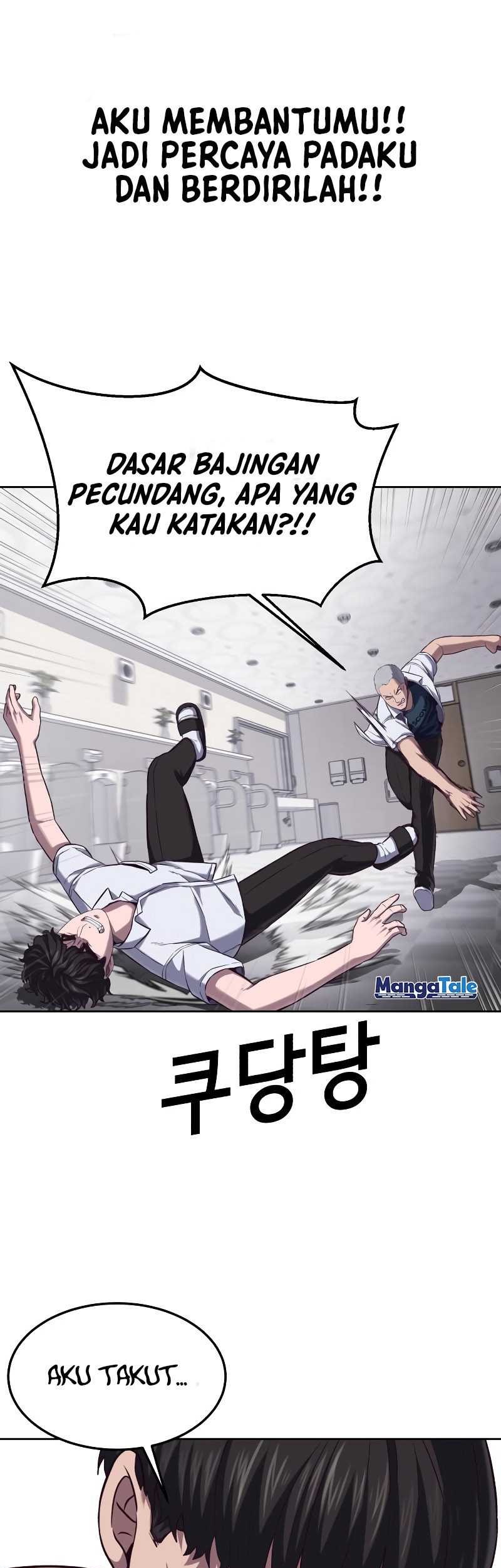 Absolute Obedience Chapter 03 Gambar 98