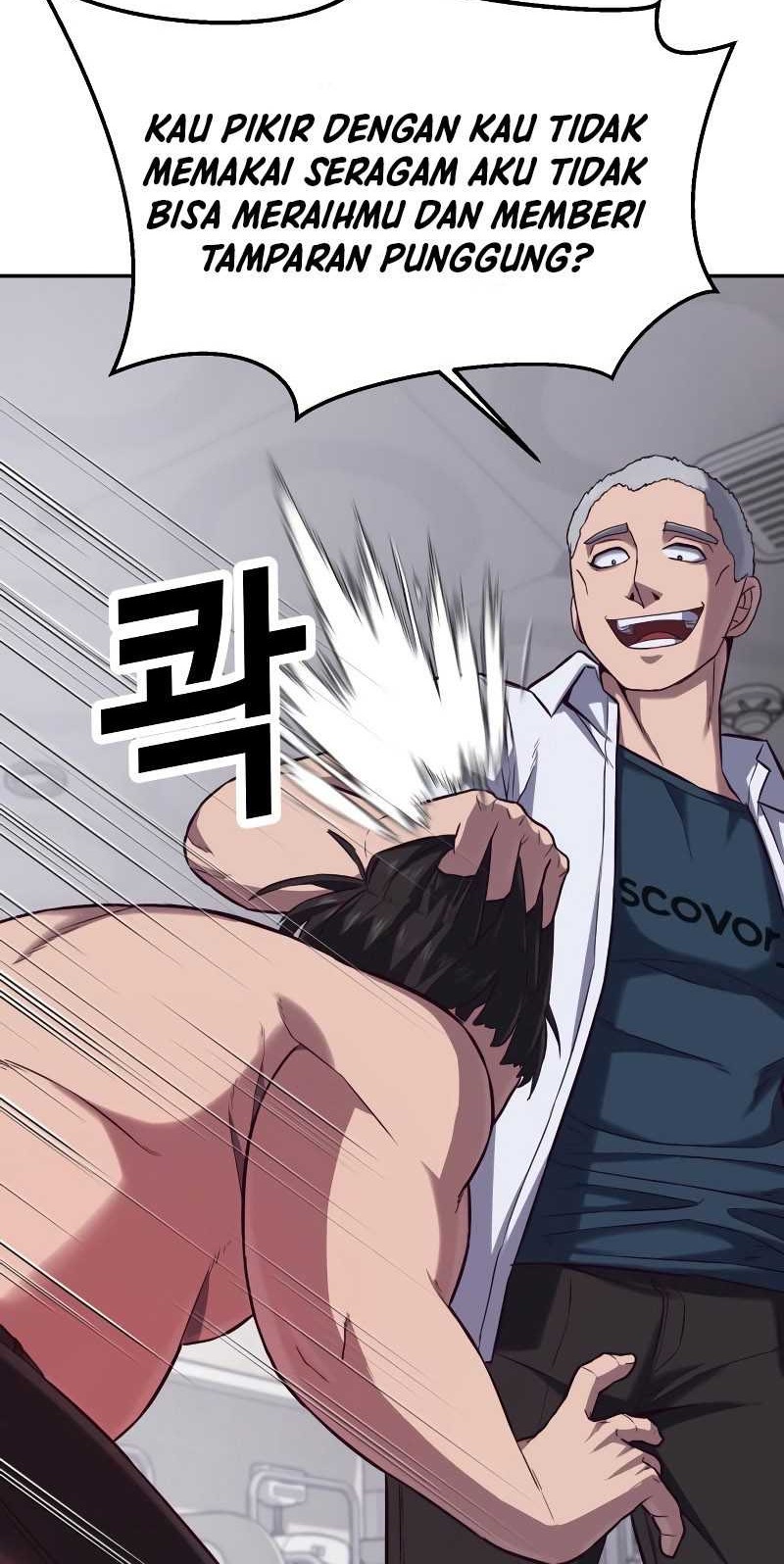 Absolute Obedience Chapter 03 Gambar 106