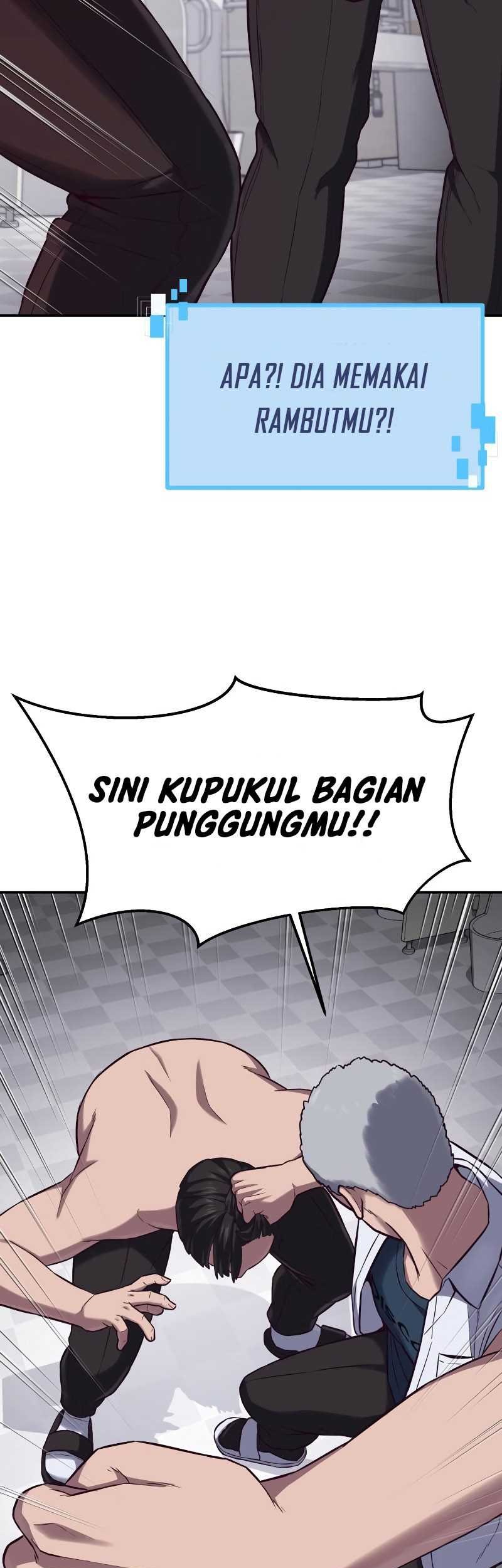 Absolute Obedience Chapter 03 Gambar 107