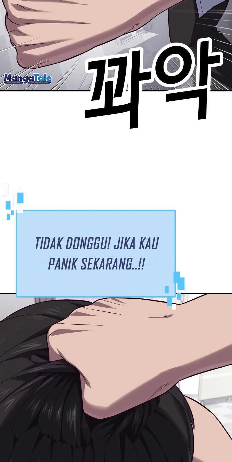 Absolute Obedience Chapter 03 Gambar 108