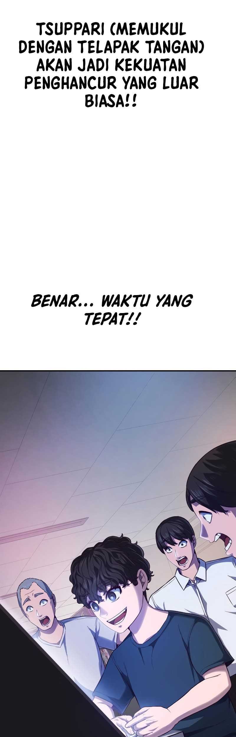 Absolute Obedience Chapter 03 Gambar 15
