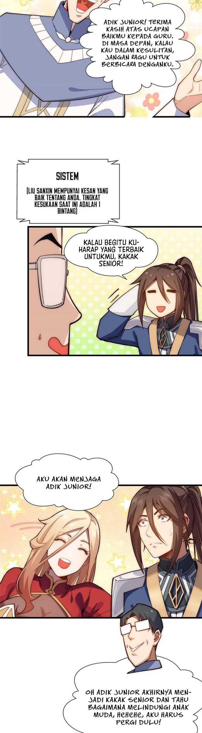 Top Tier Providence: Secretly Cultivate for a Thousand Years Chapter 11 Gambar 3