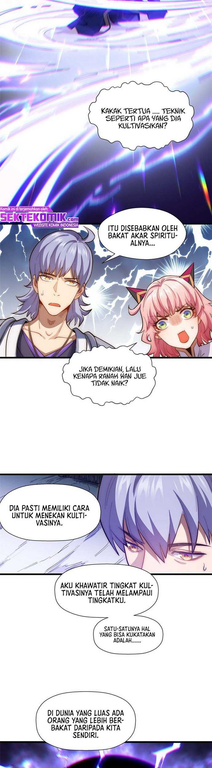 Top Tier Providence: Secretly Cultivate for a Thousand Years Chapter 11 Gambar 15