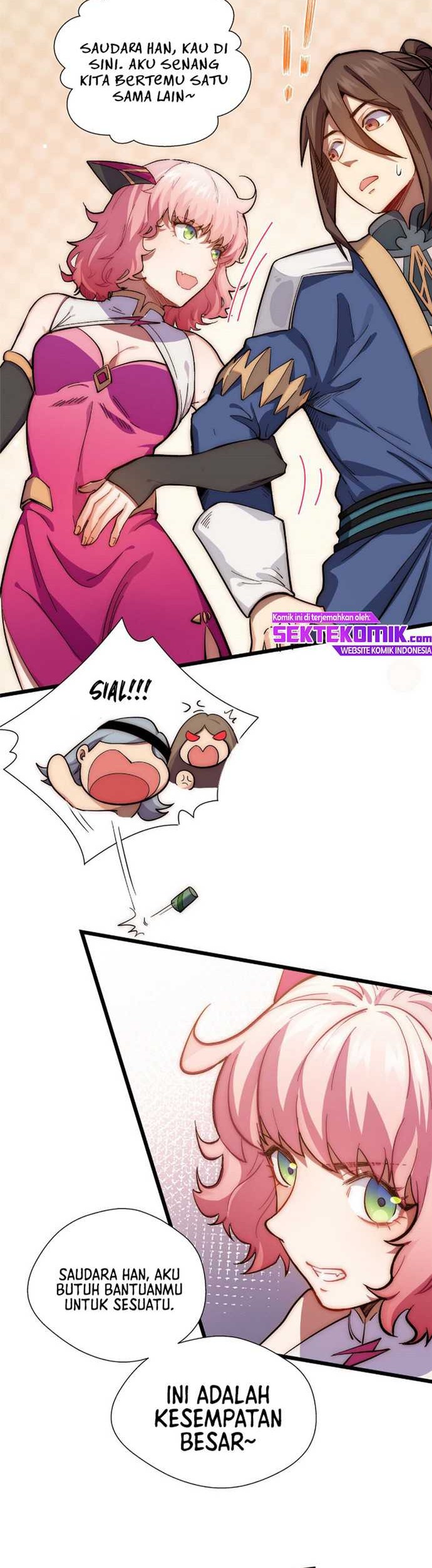 Top Tier Providence: Secretly Cultivate for a Thousand Years Chapter 11 Gambar 21