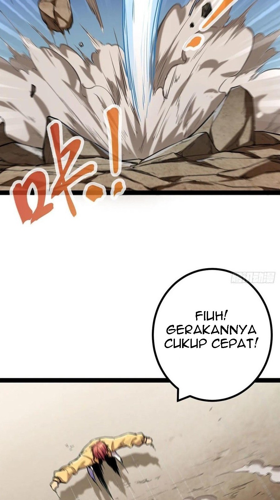 My Shadow Hangs Up Chapter 124 Gambar 20
