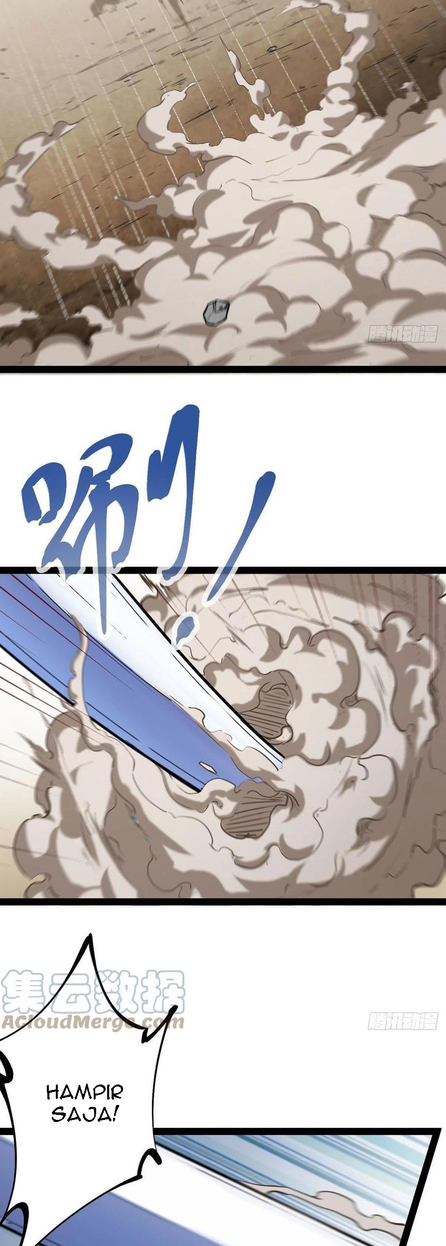 My Shadow Hangs Up Chapter 124 Gambar 21