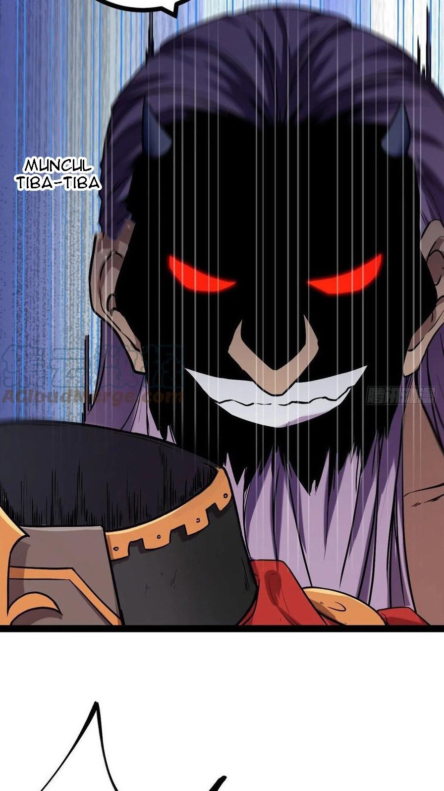 My Shadow Hangs Up Chapter 124 Gambar 32