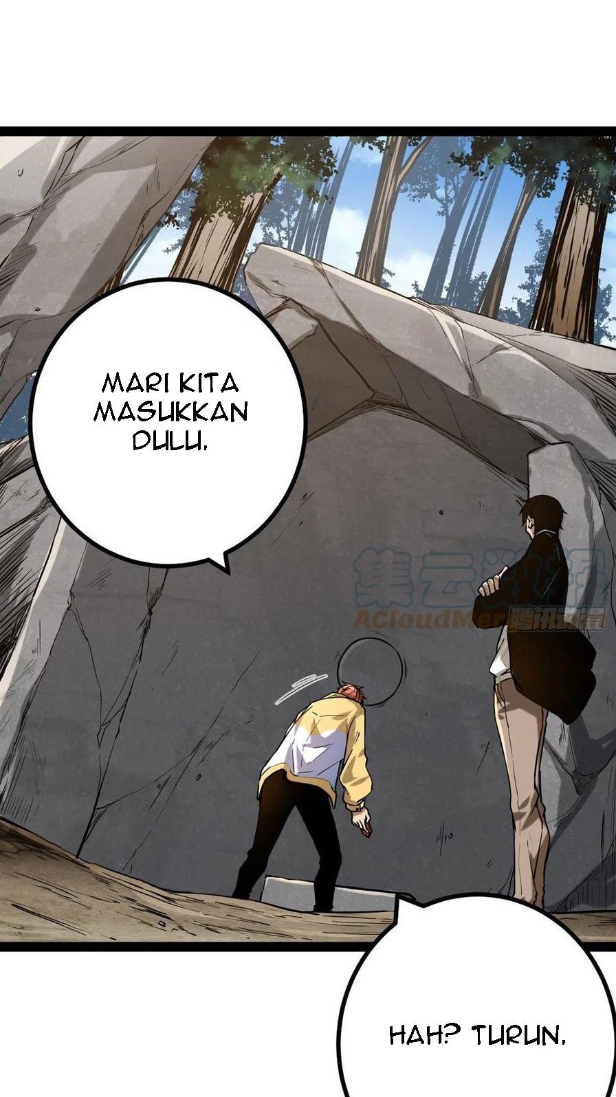 My Shadow Hangs Up Chapter 124 Gambar 38