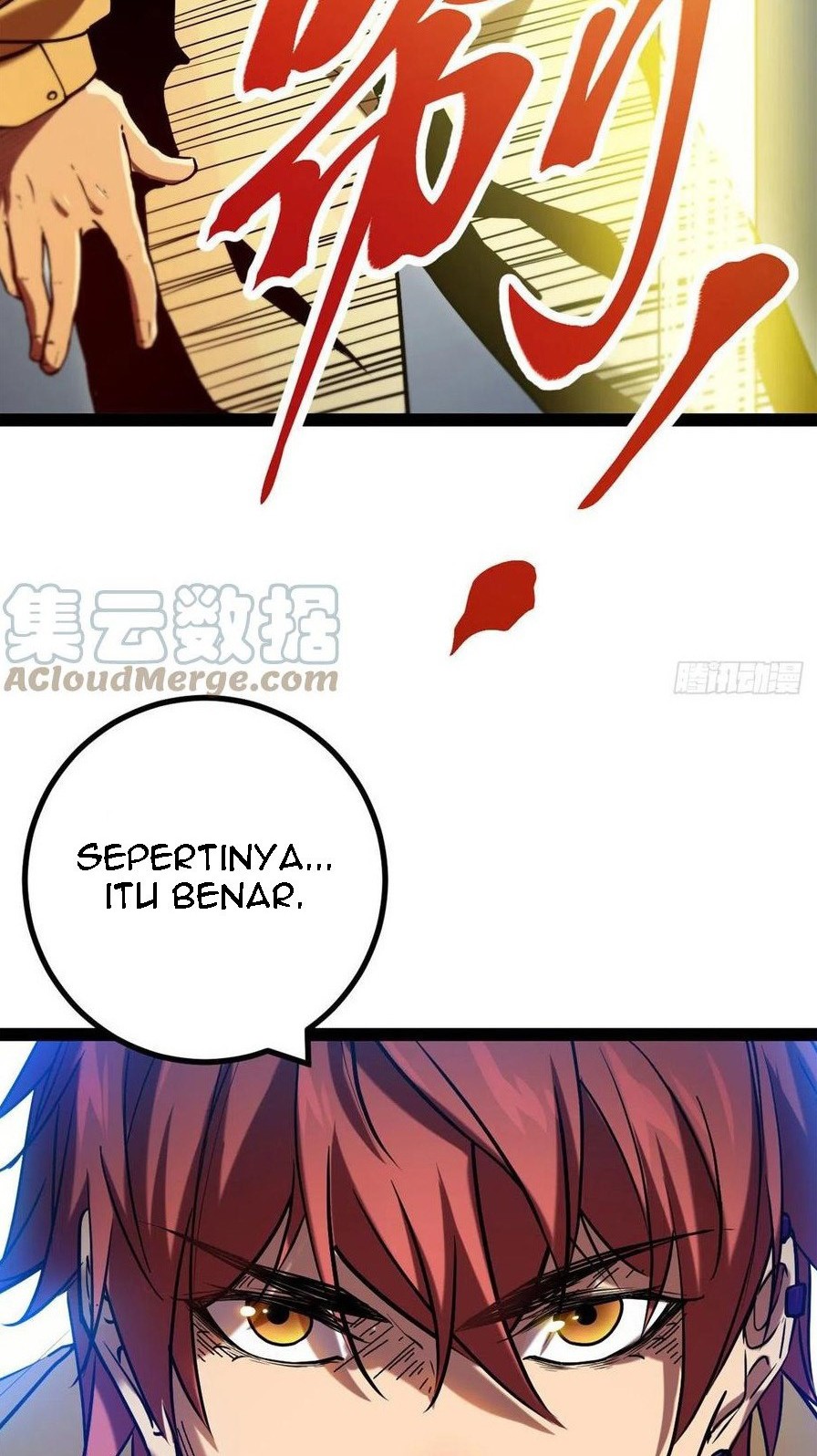 My Shadow Hangs Up Chapter 124 Gambar 40