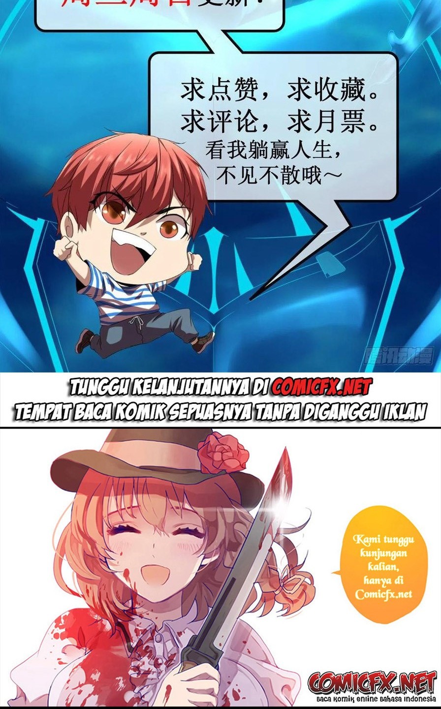 My Shadow Hangs Up Chapter 124 Gambar 42