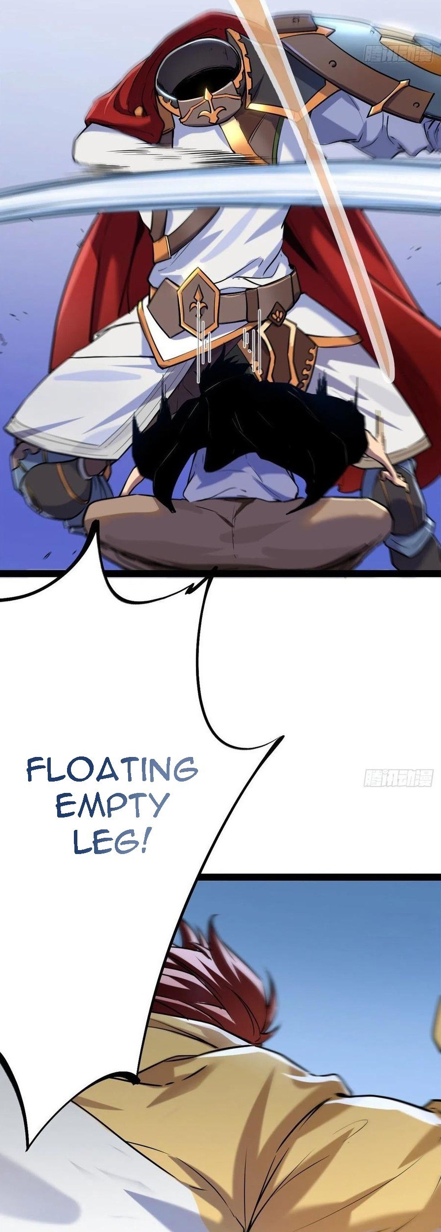 My Shadow Hangs Up Chapter 124 Gambar 6