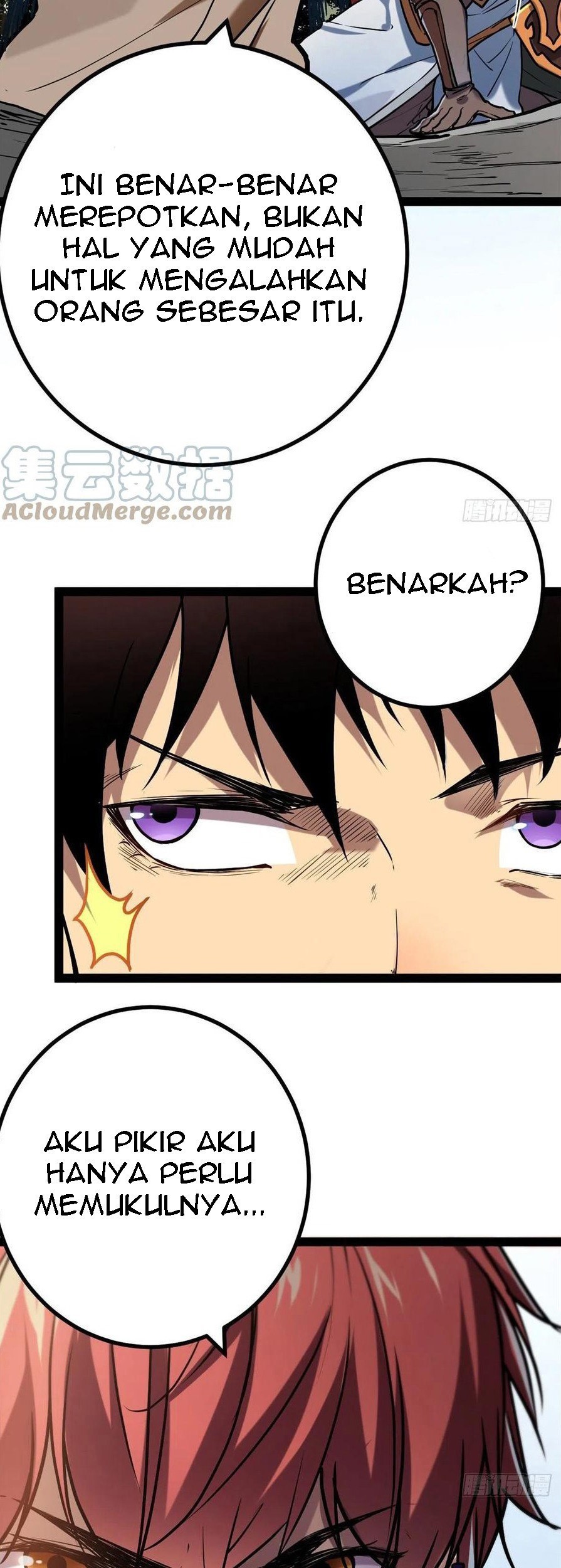 My Shadow Hangs Up Chapter 124 Gambar 14
