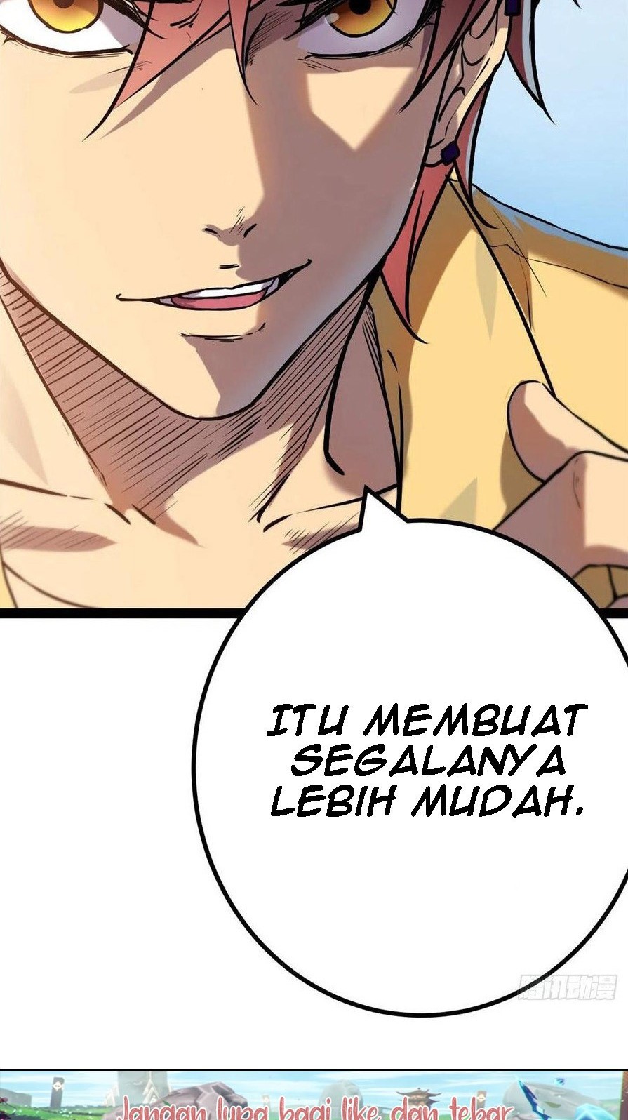 My Shadow Hangs Up Chapter 124 Gambar 15