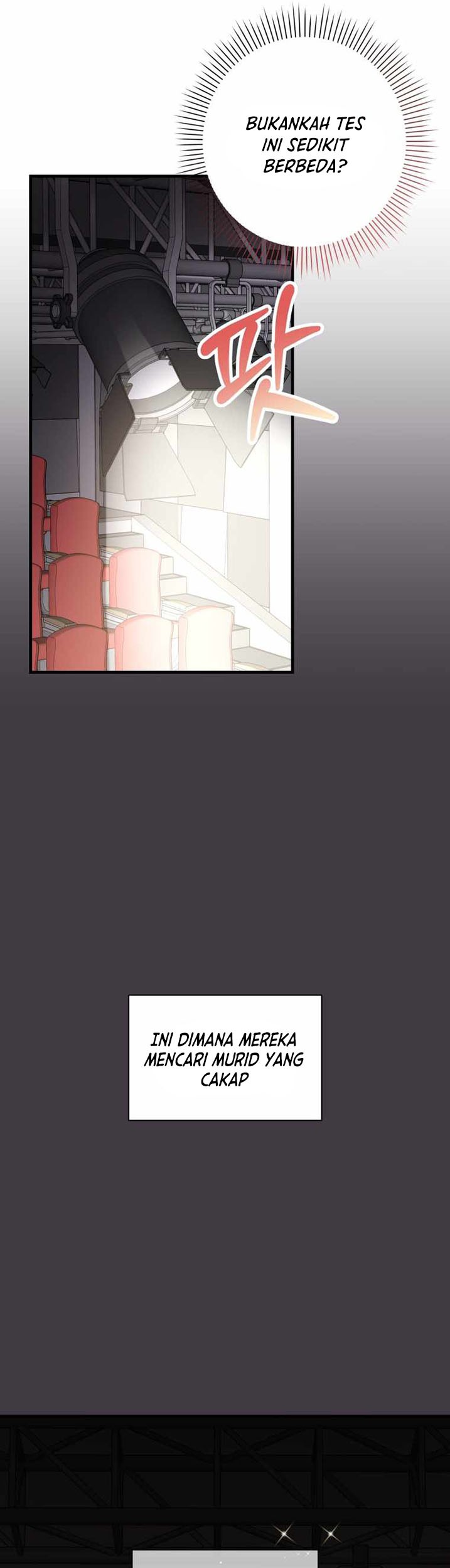 I Became a Top Actor Just by Reading Books! Chapter 03 Gambar 26