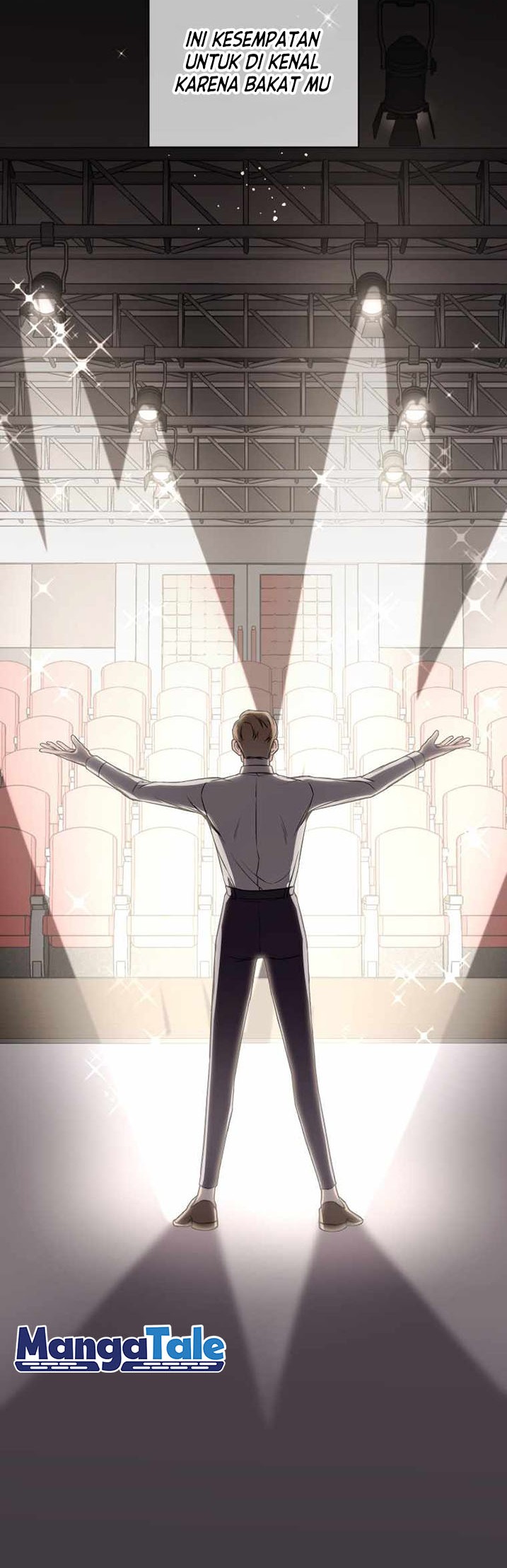 I Became a Top Actor Just by Reading Books! Chapter 03 Gambar 27