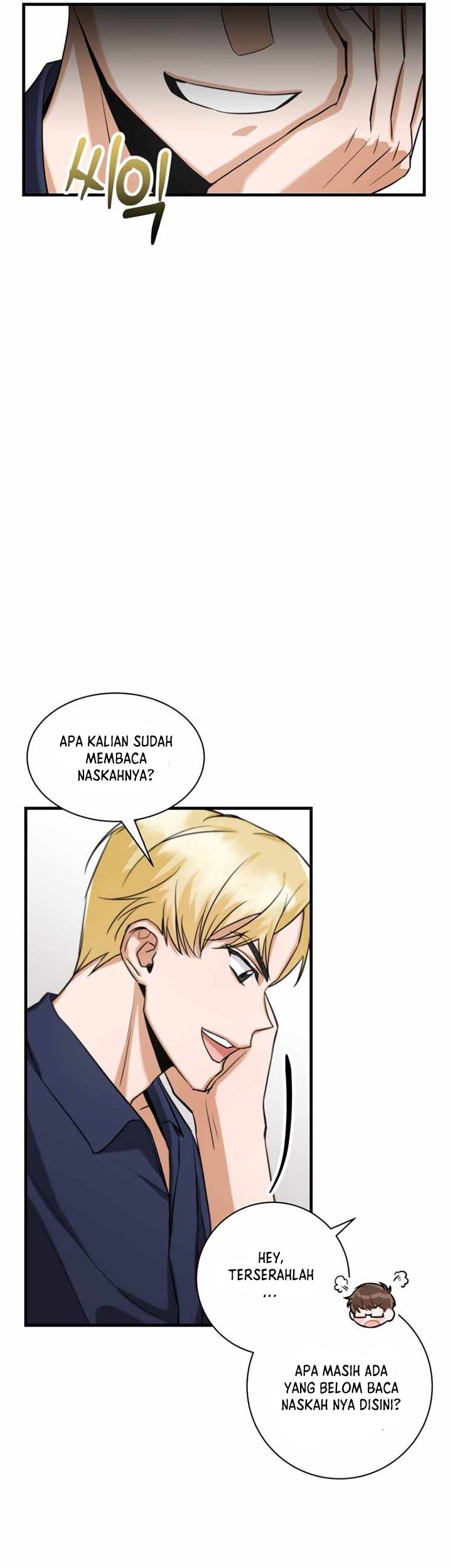 I Became a Top Actor Just by Reading Books! Chapter 03 Gambar 38