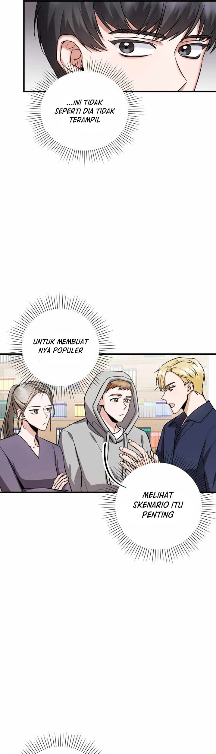 I Became a Top Actor Just by Reading Books! Chapter 03 Gambar 42