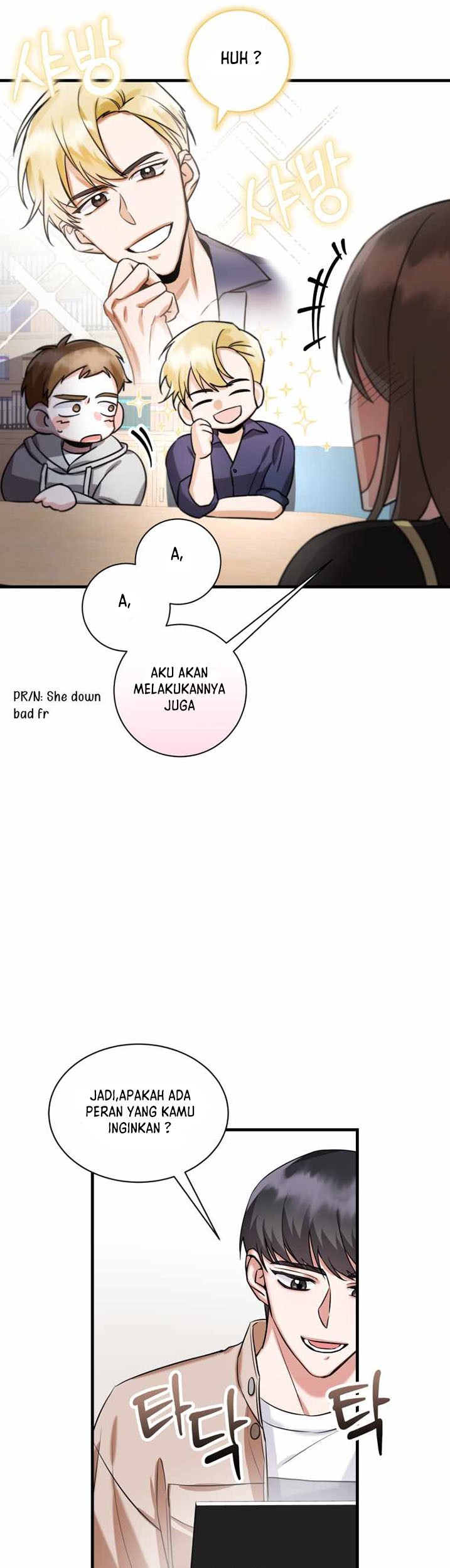 I Became a Top Actor Just by Reading Books! Chapter 03 Gambar 46