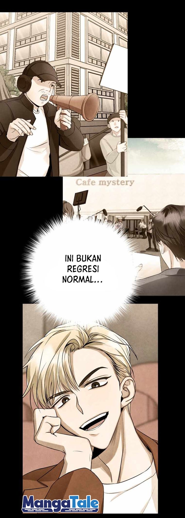 I Became a Top Actor Just by Reading Books! Chapter 03 Gambar 17
