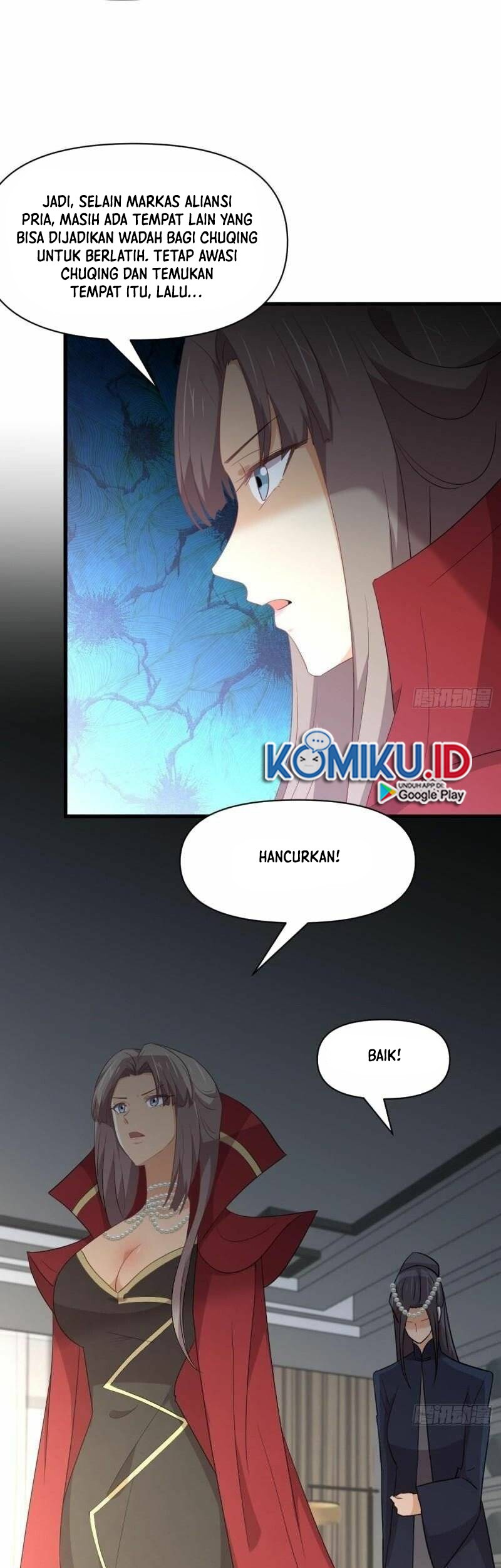 Immortal Swordsman in The Reverse World Chapter 291 Gambar 21