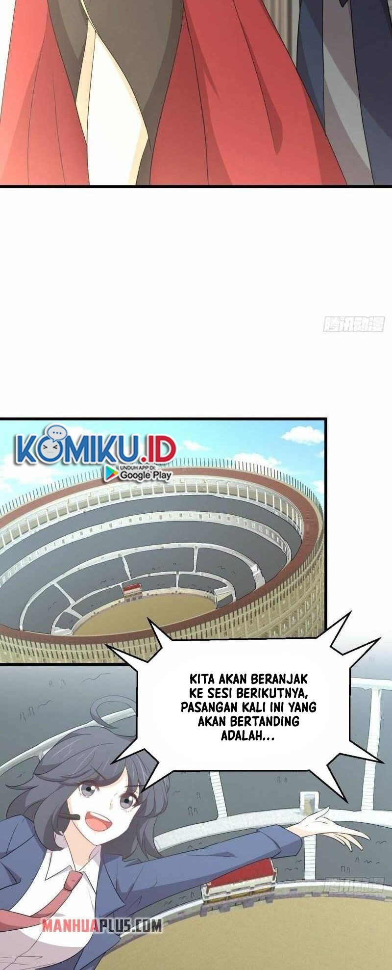 Immortal Swordsman in The Reverse World Chapter 291 Gambar 22