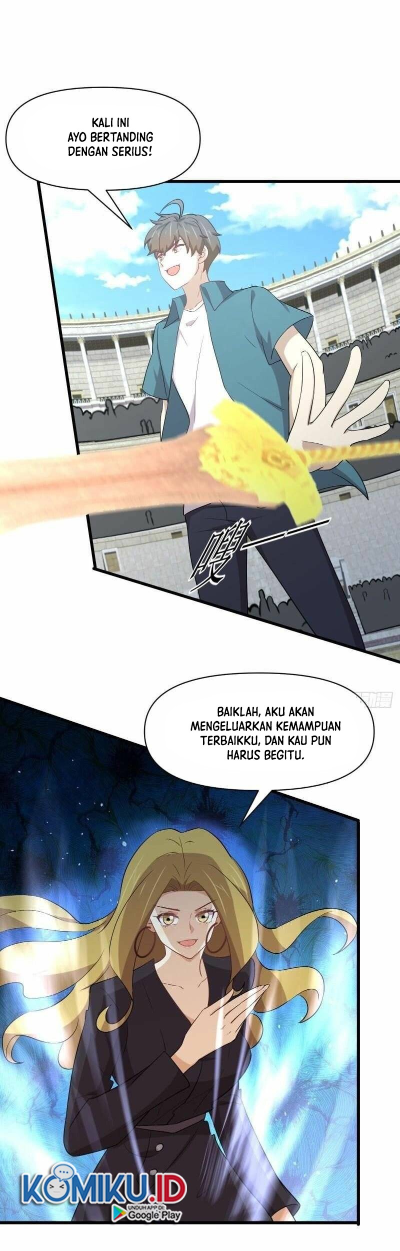Immortal Swordsman in The Reverse World Chapter 291 Gambar 25