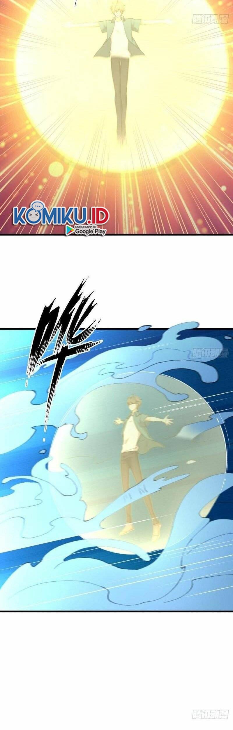 Immortal Swordsman in The Reverse World Chapter 291 Gambar 27