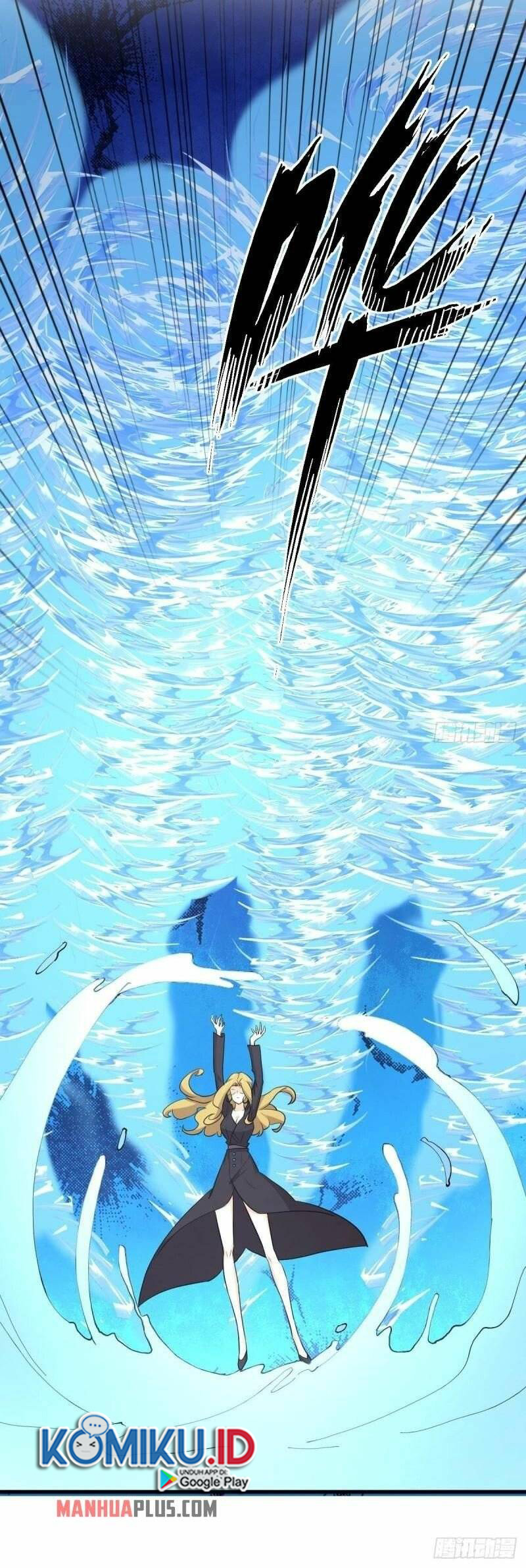 Immortal Swordsman in The Reverse World Chapter 291 Gambar 29