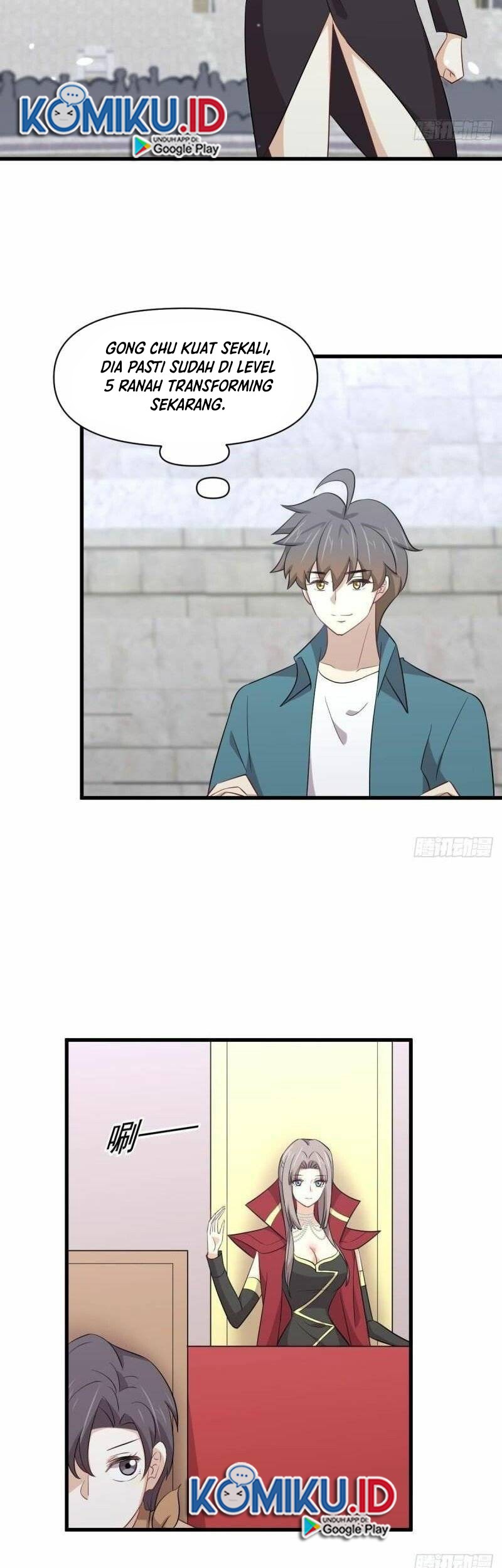 Immortal Swordsman in The Reverse World Chapter 291 Gambar 5