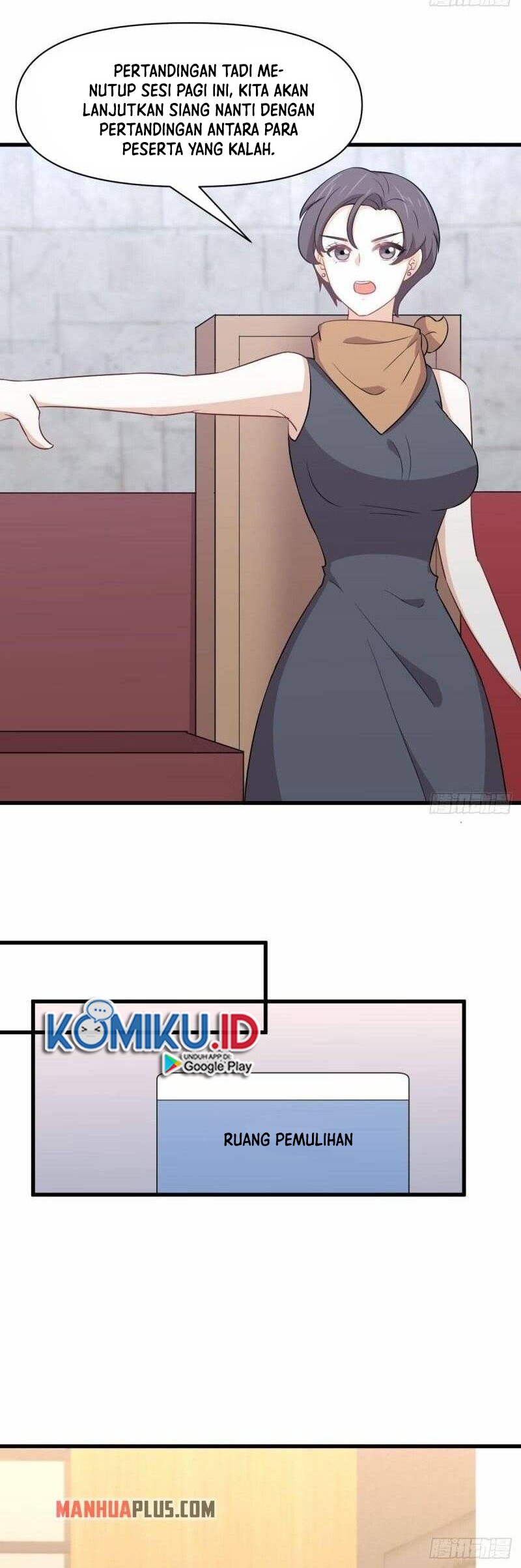 Immortal Swordsman in The Reverse World Chapter 291 Gambar 6
