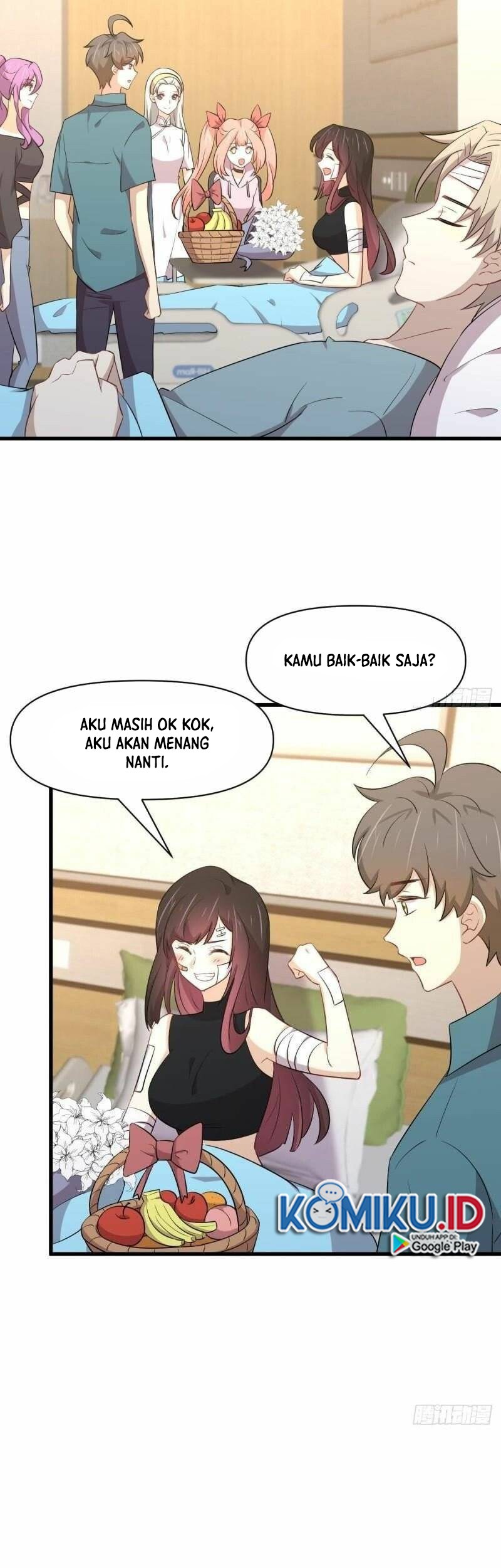 Immortal Swordsman in The Reverse World Chapter 291 Gambar 7