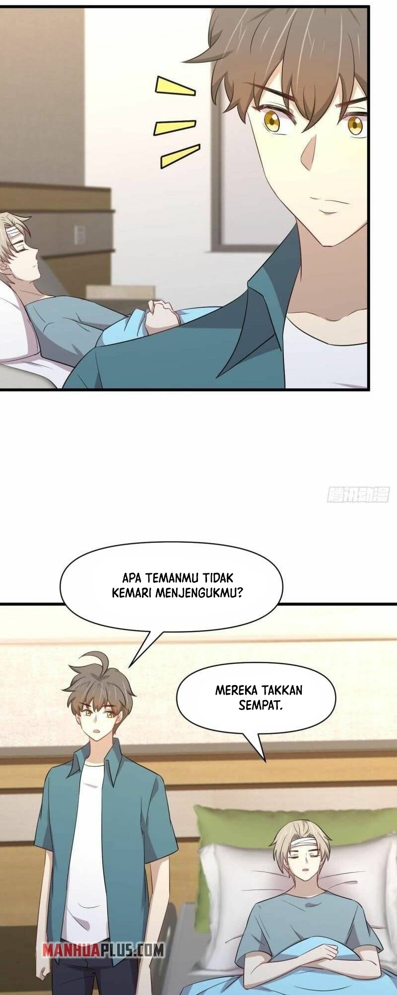 Immortal Swordsman in The Reverse World Chapter 291 Gambar 8